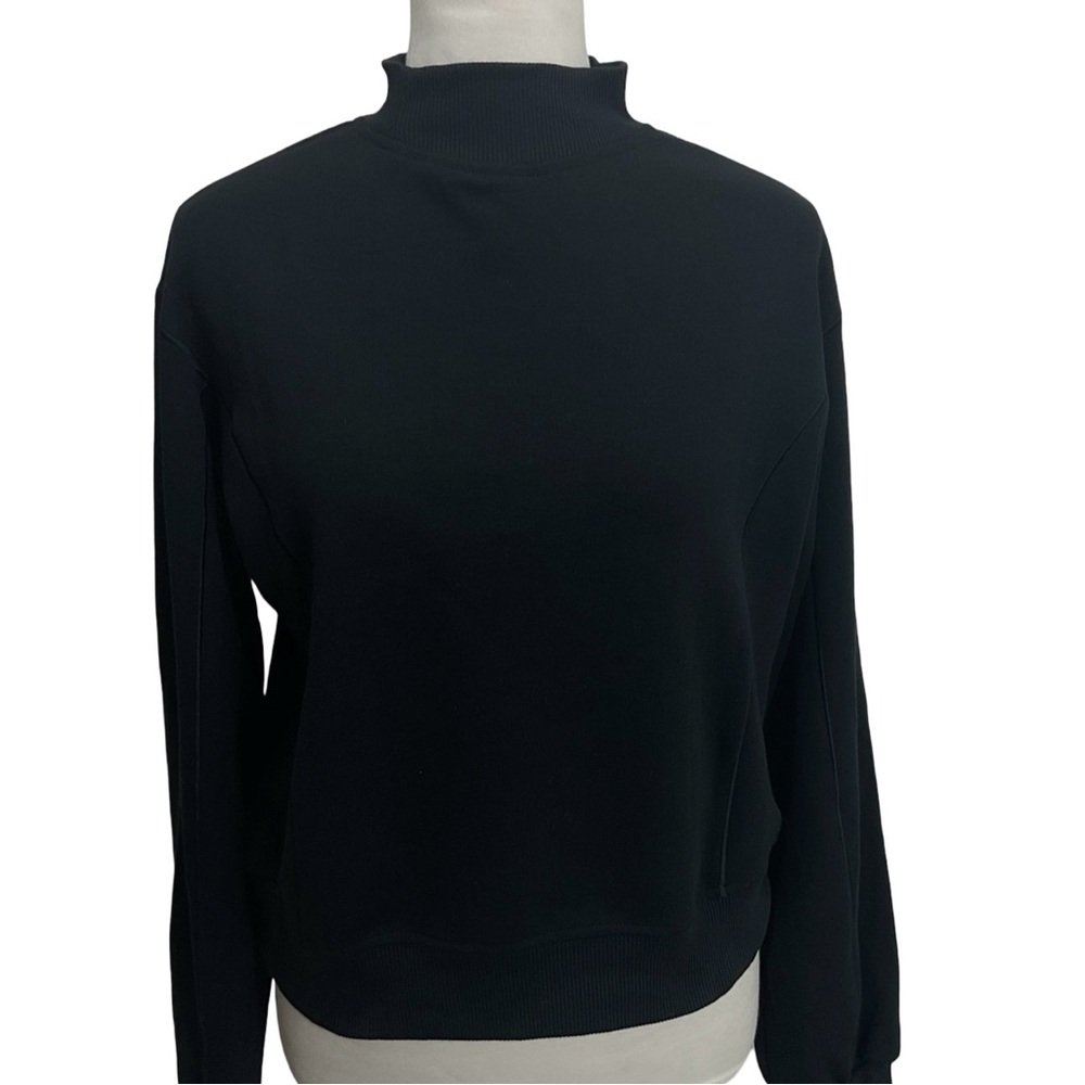 Adidas Woman’s Black Sweatshirt Size L